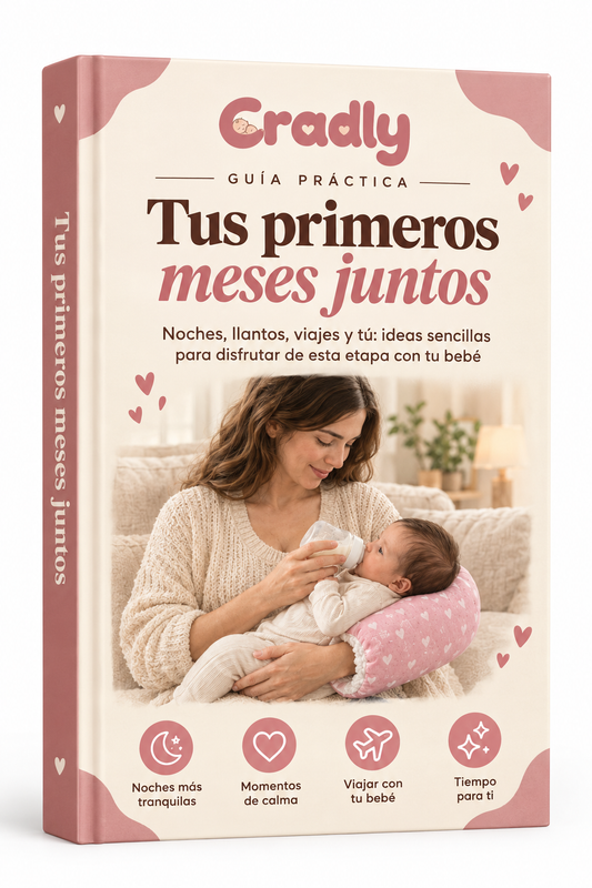 Guía Tus Primeros Meses Juntos